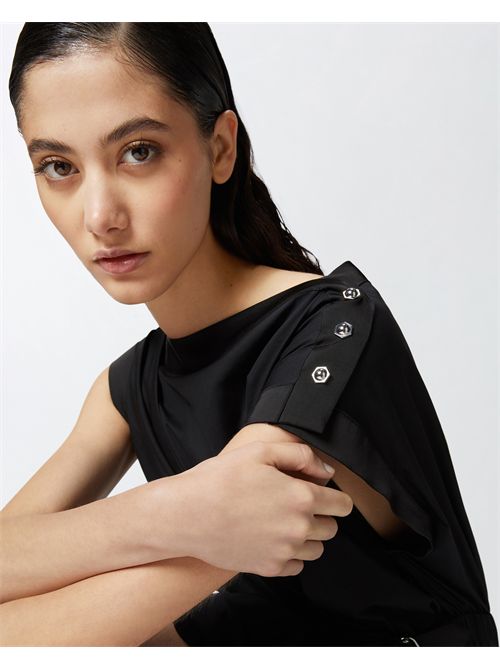 dress woman black PINKO | 105215A2LD/Z99